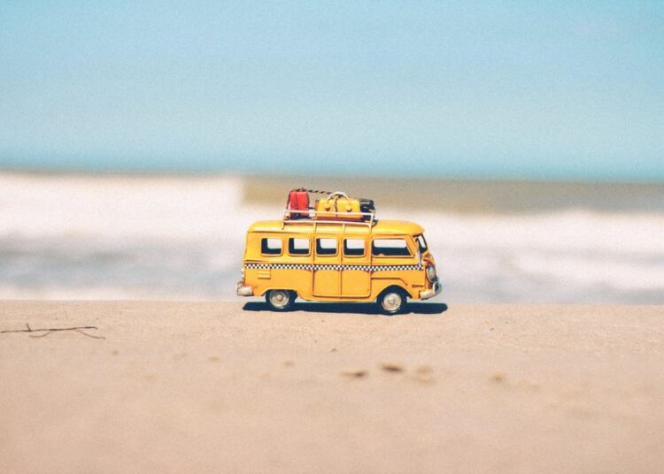 travel manager vanno in vacanza