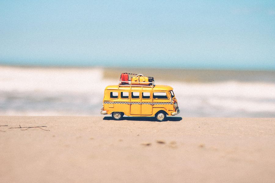 travel manager vanno in vacanza