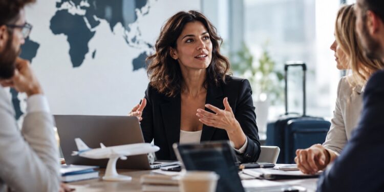 Il Travel Manager si allena alla leadership. BCD Travel e Travel for business portano l’Action Learning al secondo modulo