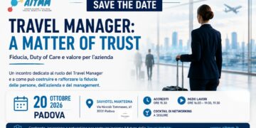 Travel Manager: la fiducia come nuova misura del valore