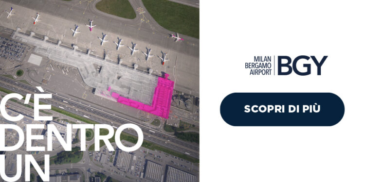 Milan Bergamo Airport: quando anche l’aeroporto entra nella Travel Policy