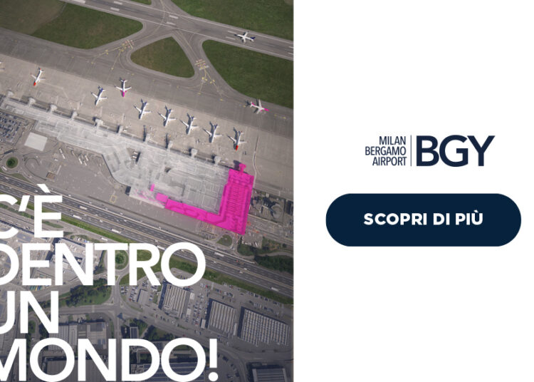 Milan Bergamo Airport: quando anche l’aeroporto entra nella Travel Policy