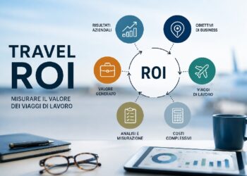 ROI dei viaggi di lavoro: quanto valore genera davvero il Business Travel?