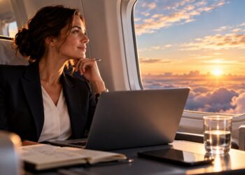 Quanto vale arrivare lucidi? Il T-ROI® porta nel Business Travel il costo della performance