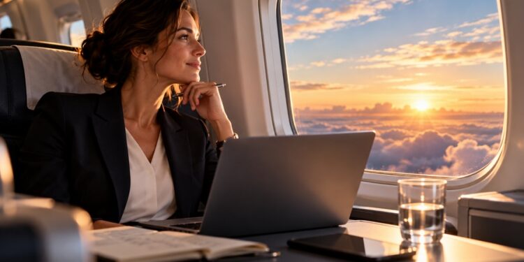 Quanto vale arrivare lucidi? Il T-ROI® porta nel Business Travel il costo della performance