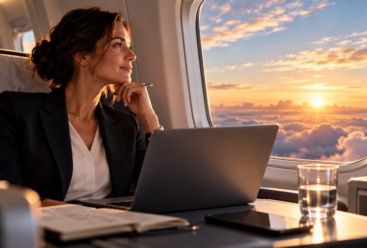 Quanto vale arrivare lucidi? Il T-ROI® porta nel Business Travel il costo della performance