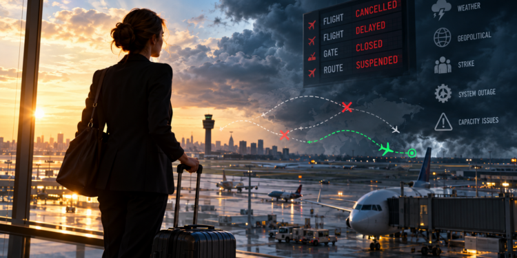 Resilienza nel Business Travel: quanto regge davvero un programma quando il contesto cambia?