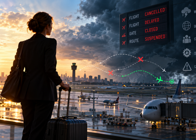 Resilienza nel Business Travel: quanto regge davvero un programma quando il contesto cambia?