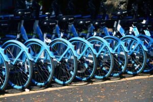 stazioni di bike sharing
