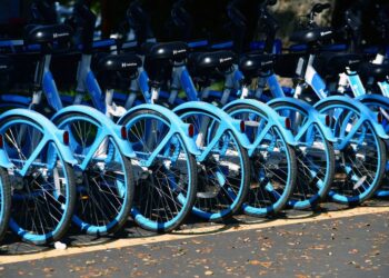stazioni di bike sharing