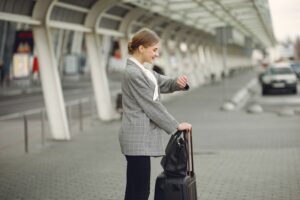Come prenotare un viaggio per consulenti