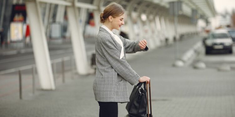 Come prenotare un viaggio per consulenti