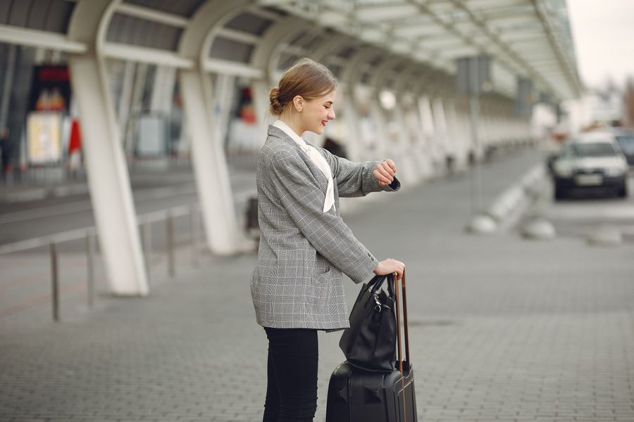 Come prenotare un viaggio per consulenti