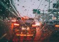guidare durante allerta meteo