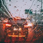 guidare durante allerta meteo