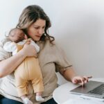 Neo-mamme e lavoro