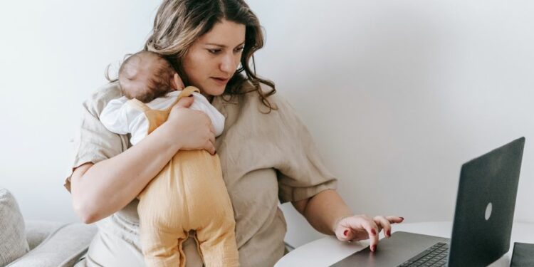 Neo-mamme e lavoro