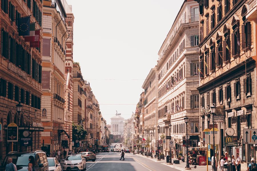 Nuovo codice della strada
