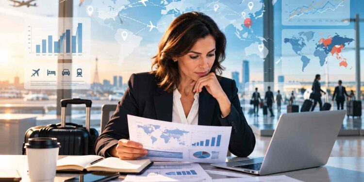 Geopolitica del business travel
