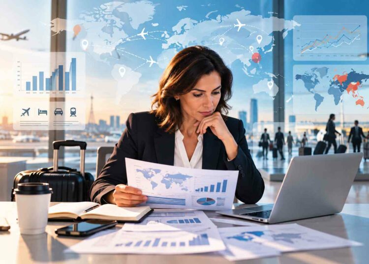 Geopolitica del business travel