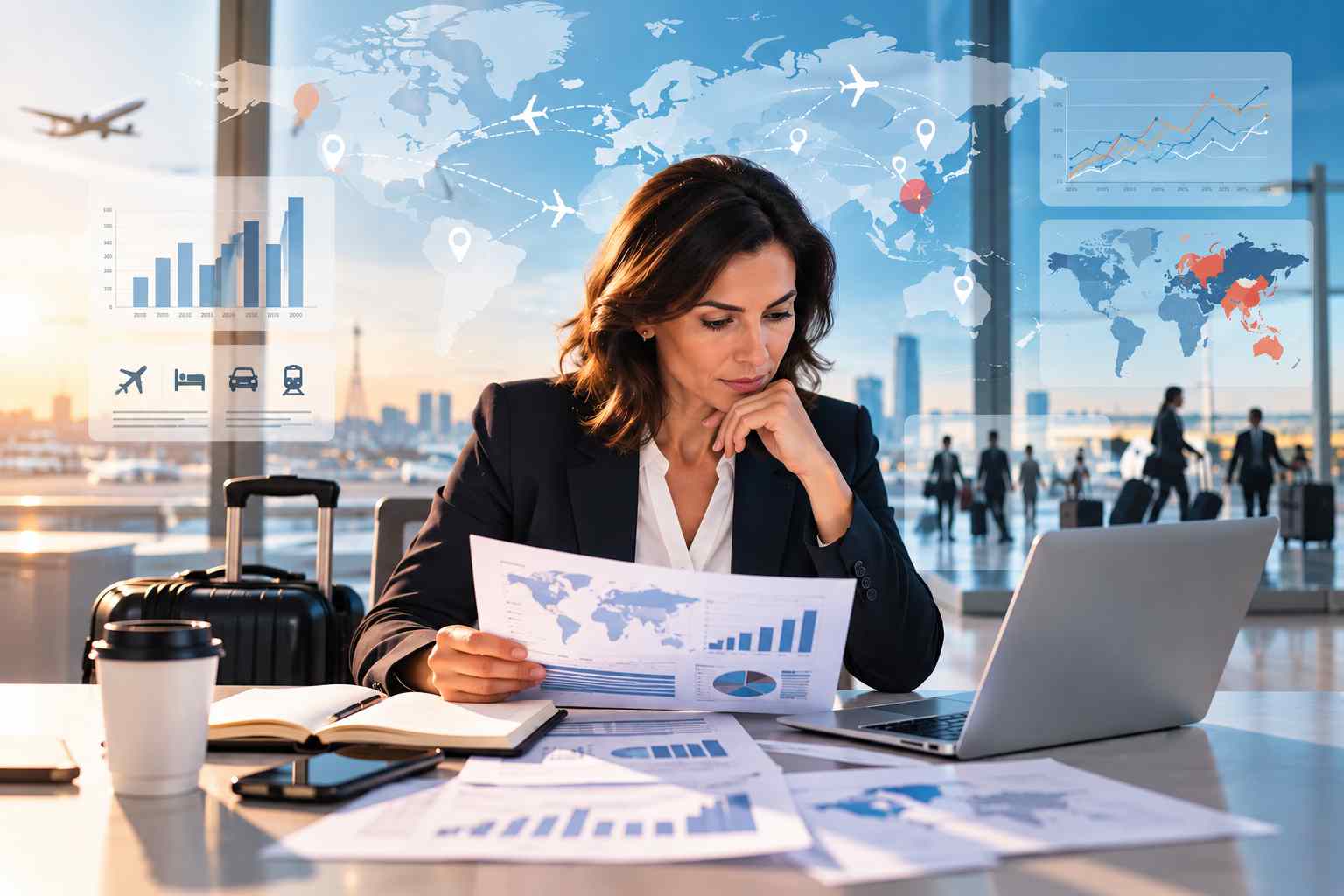 Geopolitica del business travel