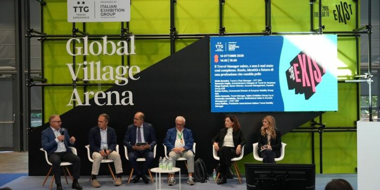 Antonello Lanzellotto (Uvet GBT): perché le TMC devono evolvere insieme ai Travel Manager