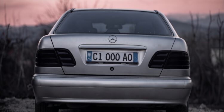 Targhe personalizzate