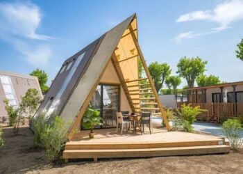 Dal business travel al working glamping: quando l’hotel non basta più