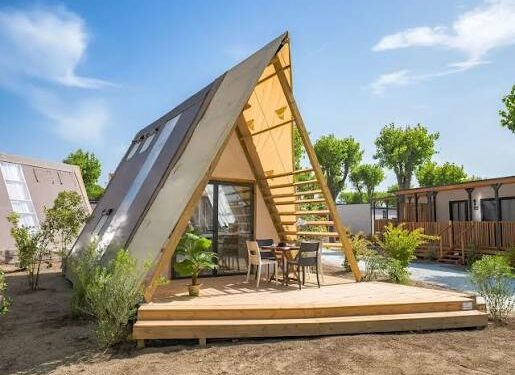 Dal business travel al working glamping: quando l’hotel non basta più