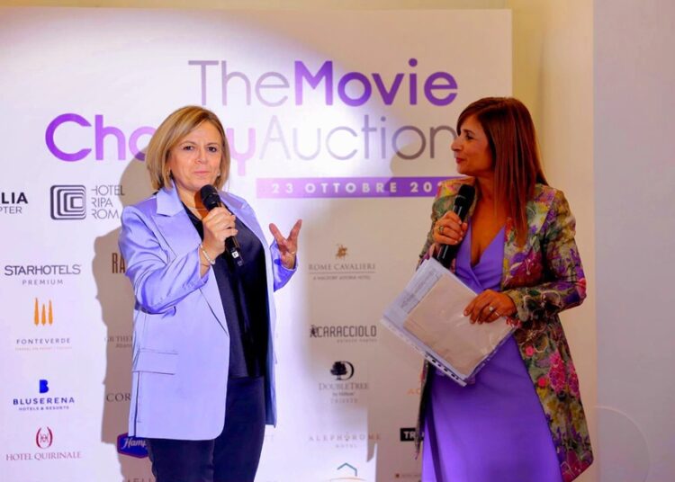 The Movie Charity Auction: quando il valore del turismo diventa un investimento nei talenti del futuro