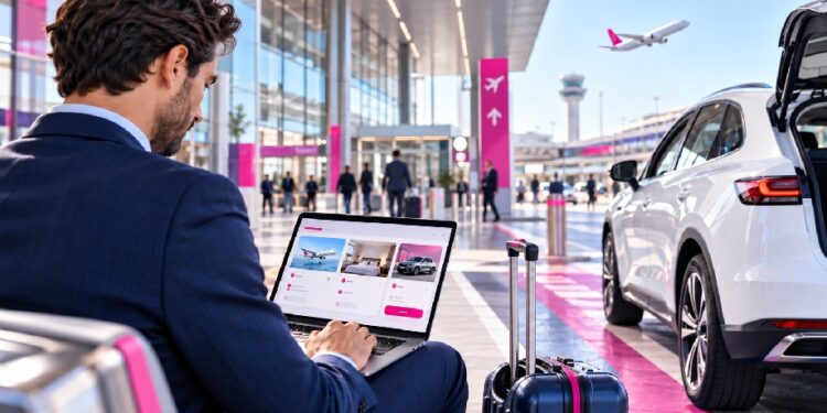 Noleggiare entra in Amadeus: un nuovo passo nel B2B della mobilità aziendale