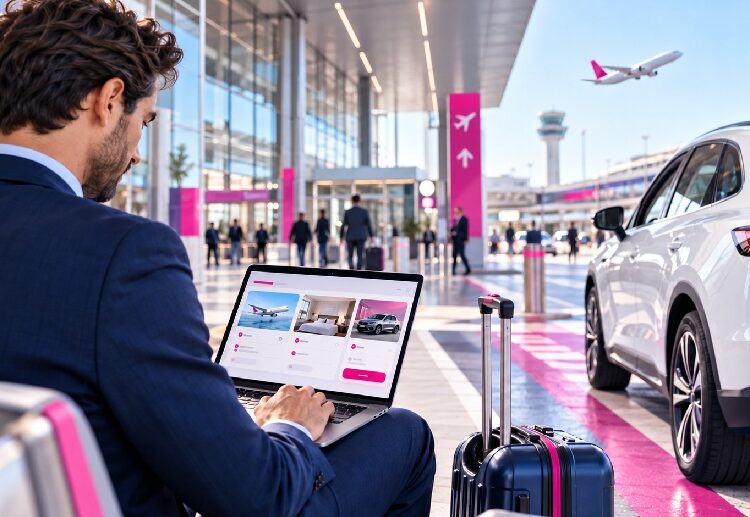 Noleggiare entra in Amadeus: un nuovo passo nel B2B della mobilità aziendale