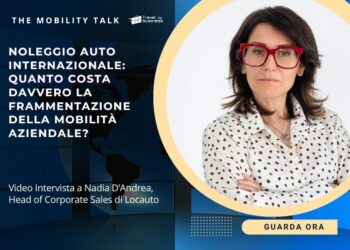 Noleggio Auto Internazionale: quanto costa davvero la frammentazione della mobilità aziendale?