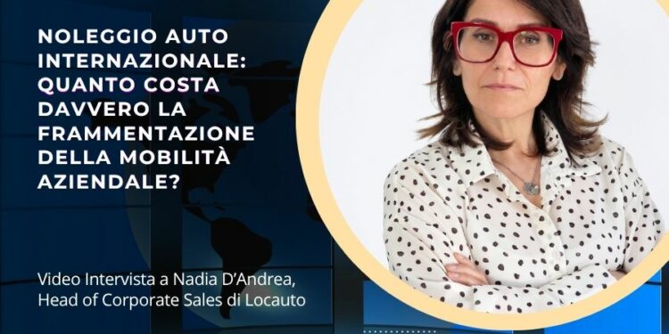 Noleggio Auto Internazionale: quanto costa davvero la frammentazione della mobilità aziendale?