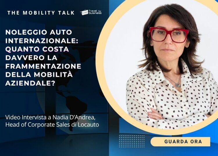 Noleggio Auto Internazionale: quanto costa davvero la frammentazione della mobilità aziendale?