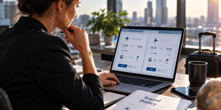 La Travel Policy decide come l’azienda usa il tempo delle persone?