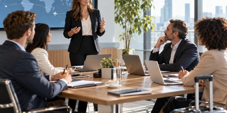 Il valore della formazione continua nel Business Travel: competenze che fanno la differenza