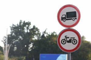 Italia prima in Europa per ZTL